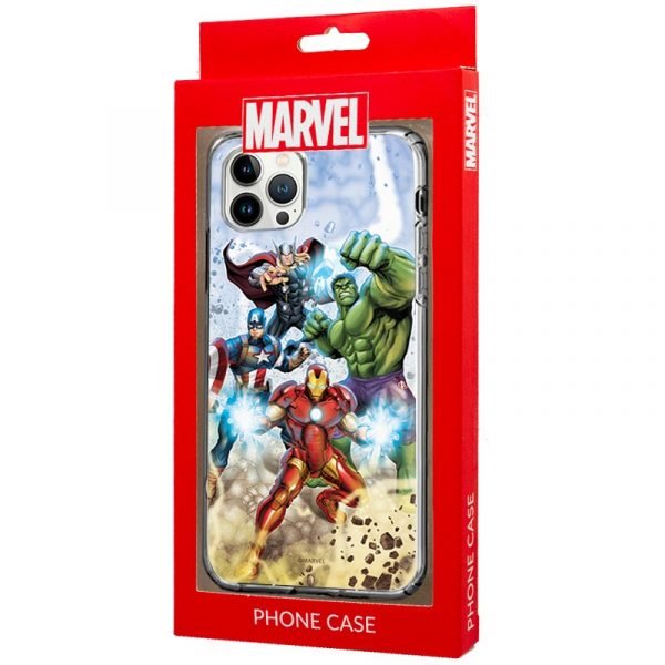 carcasa iphone 13 pro licencia marvel avengers 2