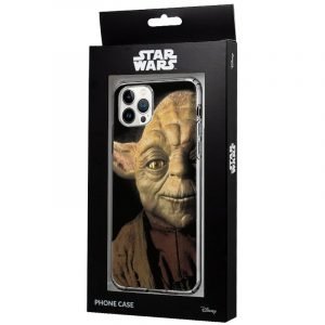 carcasa iphone 13 pro licencia star wars yoda 2