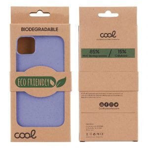 carcasa iphone 13 pro max eco biodegradable lavanda 2