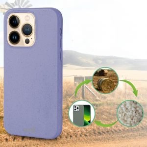 carcasa iphone 13 pro max eco biodegradable lavanda 3