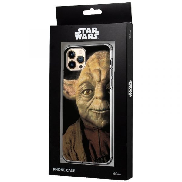 carcasa iphone 13 pro max licencia star wars yoda 2