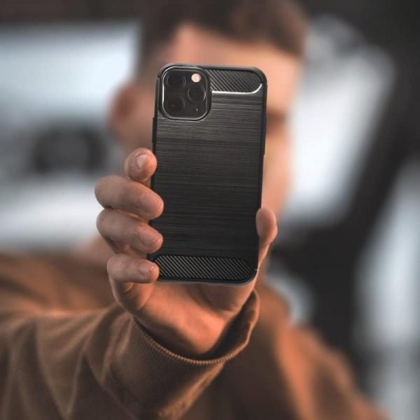 carcasa xiaomi redmi 10 carbon negro 2