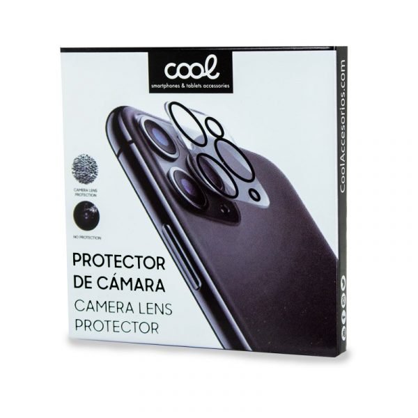 protector cristal templado para camara de iphone 13 pro 13 pro max 3