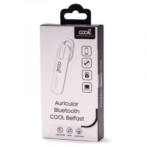 auricular bluetooth cool belfast blanco 1