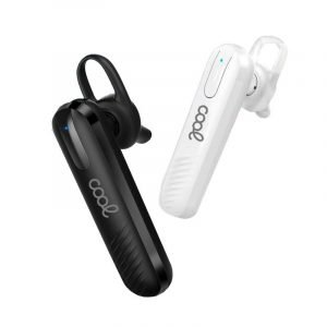 auricular bluetooth cool belfast blanco 2