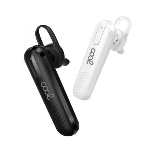 auricular bluetooth cool belfast blanco 2