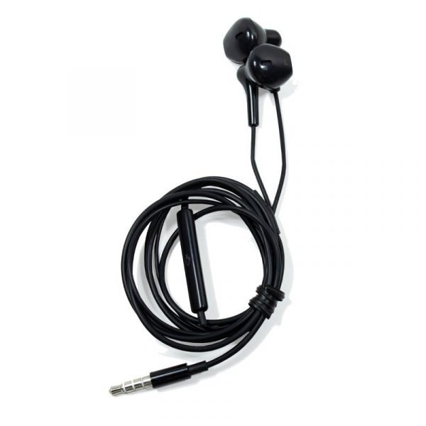 auriculares 35 mm cool bora stereo con micro negro 2