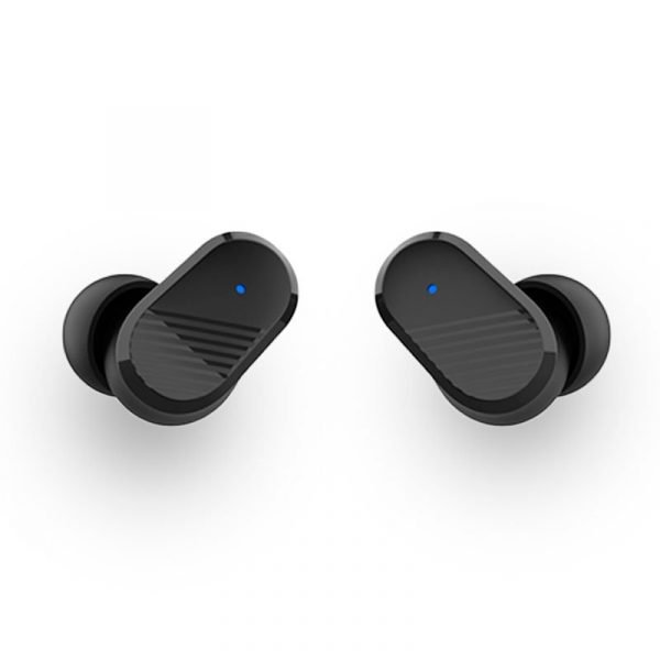 auriculares stereo bluetooth dual pod earbuds cool feel negro 1