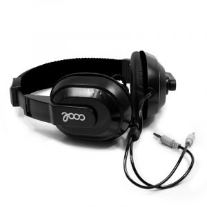 auriculares stereo oficina cool dublin con micro negro 1