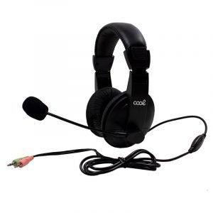 auriculares stereo para pc cool montana con micro 2