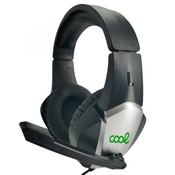 auriculares stereo pc ps4 ps5 xbox gaming cool bremen iluminacion adapt audio