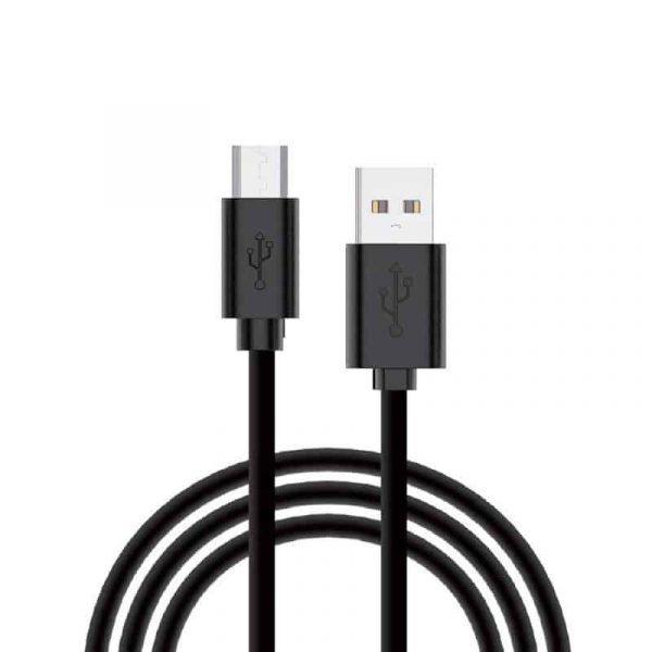 cable usb compatible cool universal micro usb 12 metros negro 24 amp
