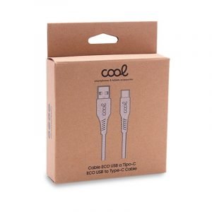 cable usb cool eco universal tipo c 15 metros 1