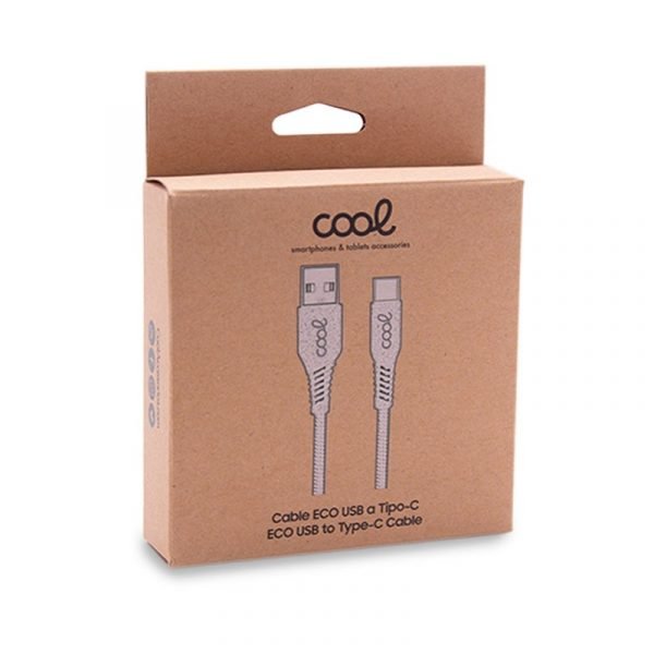 cable usb cool eco universal tipo c 15 metros 1