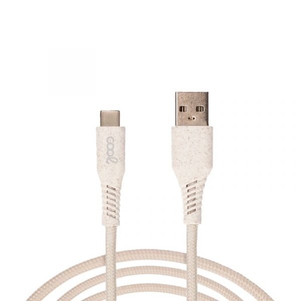 cable usb cool eco universal tipo c 15 metros