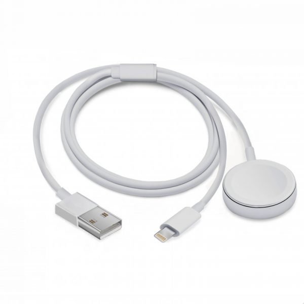 cable usb magnetico cool para apple watch cable lightning para iphone ipad 2 en 1