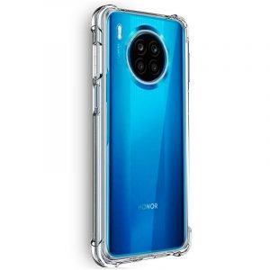 carcasa cool para huawei honor 50 lite nova 8i antishock transparente 1