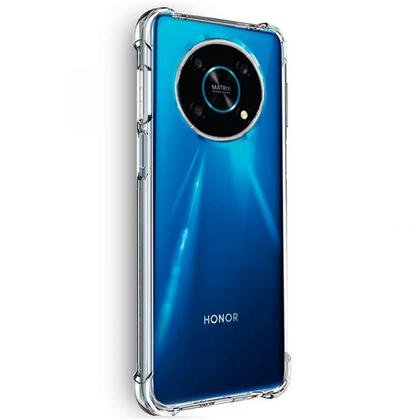 carcasa cool para huawei honor magic 4 lite antishock transparente 1