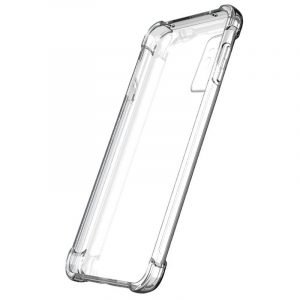 carcasa cool para huawei honor x7 antishock transparente 2