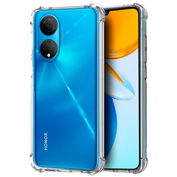 carcasa cool para huawei honor x7 antishock transparente