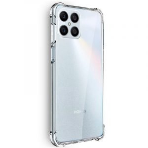 carcasa cool para huawei honor x8 antishock transparente 1