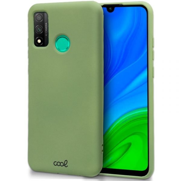 carcasa cool para huawei p smart 2020 cover pistacho