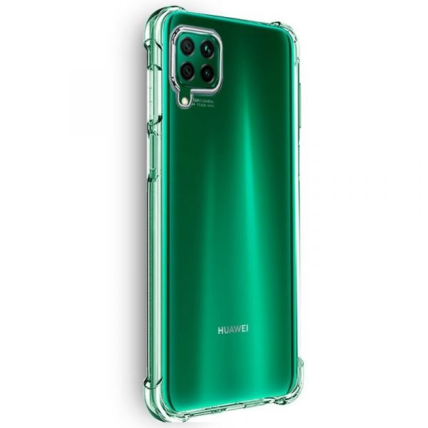 carcasa cool para huawei p40 lite antishock transparente 1