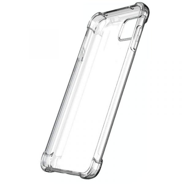 carcasa cool para huawei p40 lite antishock transparente 2