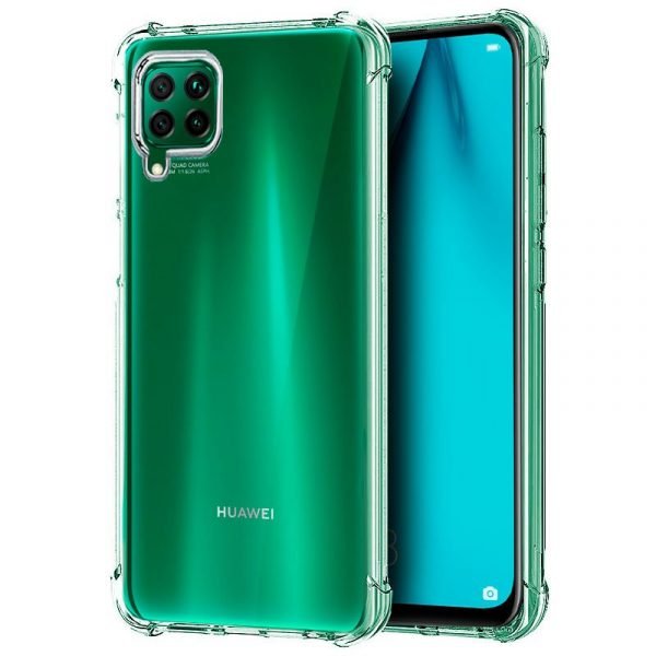 carcasa cool para huawei p40 lite antishock transparente