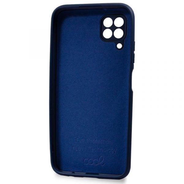 carcasa cool para huawei p40 lite cover azul 1