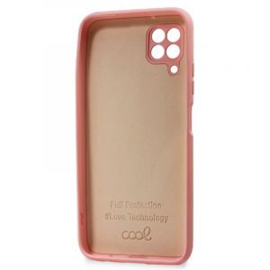 carcasa cool para huawei p40 lite cover rosa 1