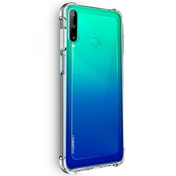 carcasa cool para huawei p40 lite e antishock transparente 1