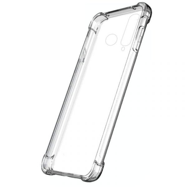 carcasa cool para huawei p40 lite e antishock transparente 2