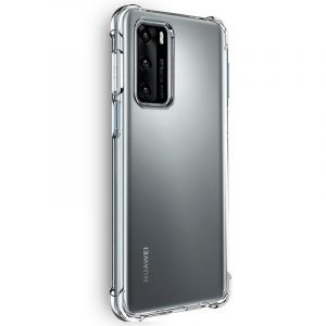 carcasa cool para huawei p40 pro antishock transparente 1