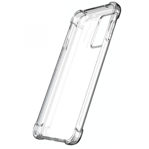 carcasa cool para huawei p40 pro antishock transparente 2