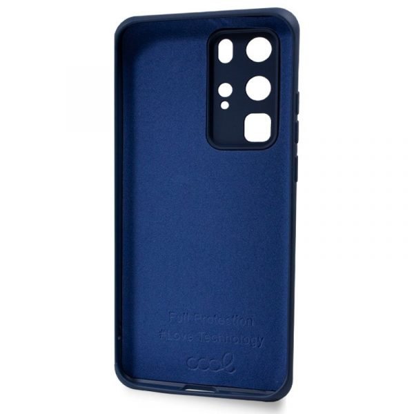 carcasa cool para huawei p40 pro cover azul 1