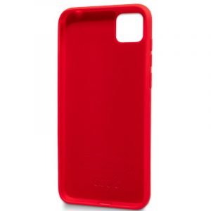 carcasa cool para huawei y5p cover rojo 1