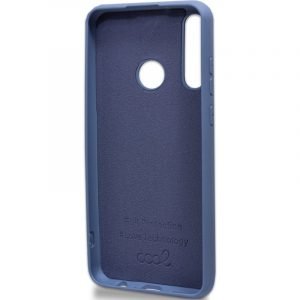 carcasa cool para huawei y6p cover azul 1