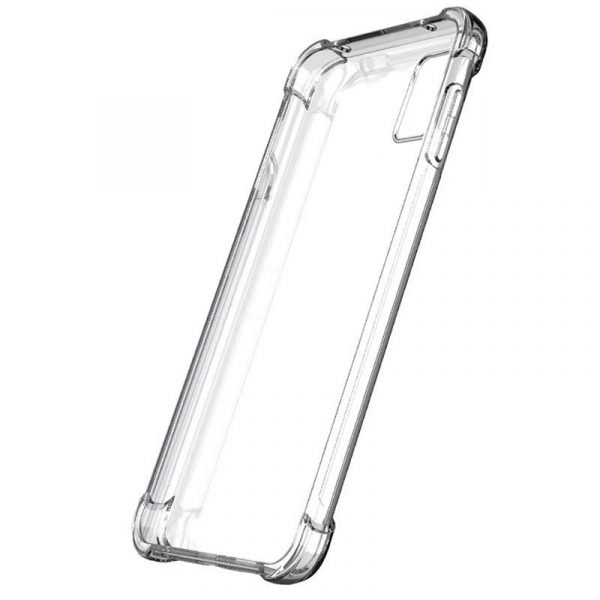 carcasa cool para iphone 11 pro max antishock transparente 2