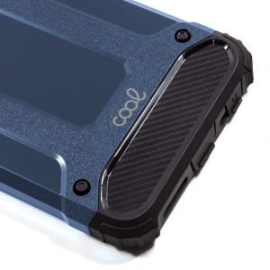 carcasa cool para iphone 12 12 pro hard case azul 1