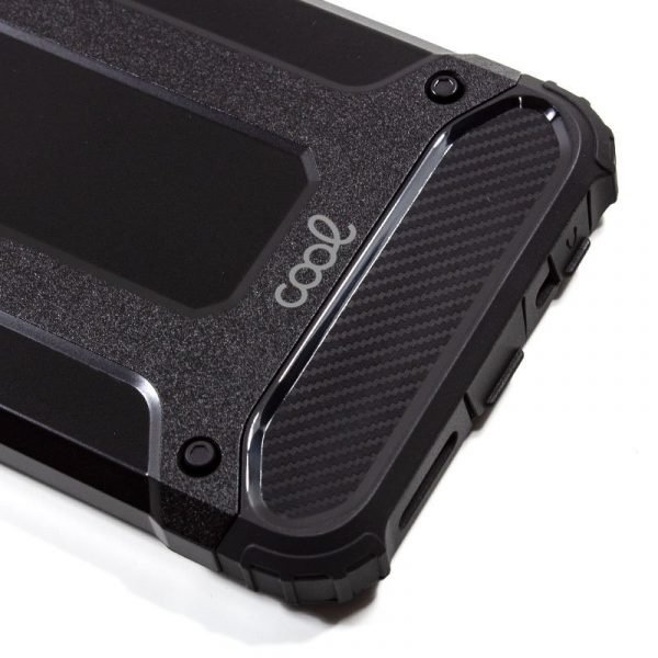 carcasa cool para iphone 12 mini hard case negro 1