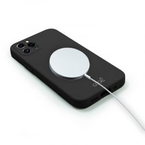 carcasa cool para iphone 14 pro magnetica cover negro 1