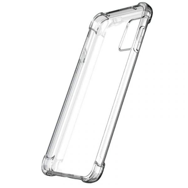 carcasa cool para motorola moto g32 antishock transparente 2