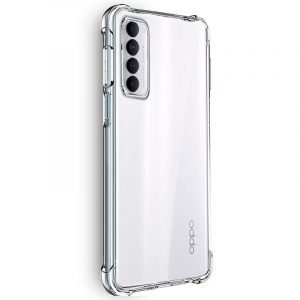 carcasa cool para oppo reno 4 pro antishock transparente 1
