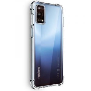 carcasa cool para realme 7 5g antishock transparente 1