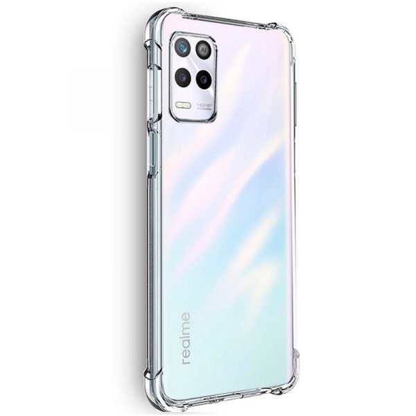 carcasa cool para realme 9 5g 9 pro antishock transparente 1