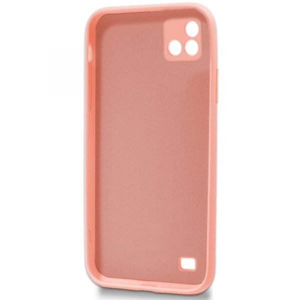 carcasa cool para realme c11 2021 cover rosa 1