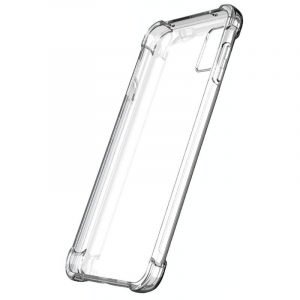carcasa cool para realme c21 antishock transparente 2