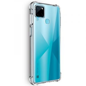 carcasa cool para realme c21y c25y antishock transparente 1