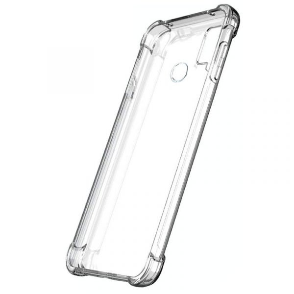 carcasa cool para realme c21y c25y antishock transparente 2